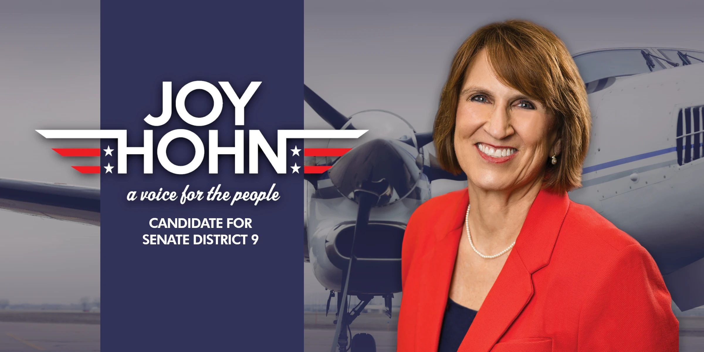Joy Hohn for South Dakota Senate District 9